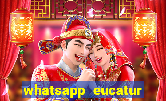 whatsapp eucatur porto velho